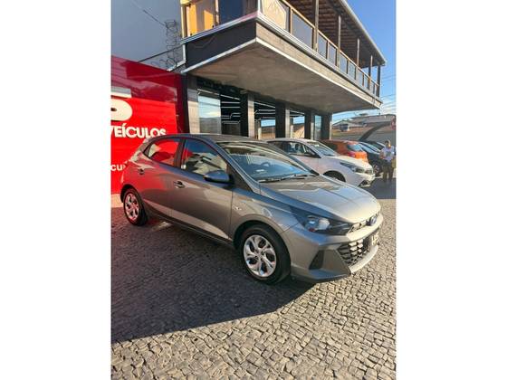 HYUNDAI HB20 1.0 12V FLEX SENSE PLUS MANUAL